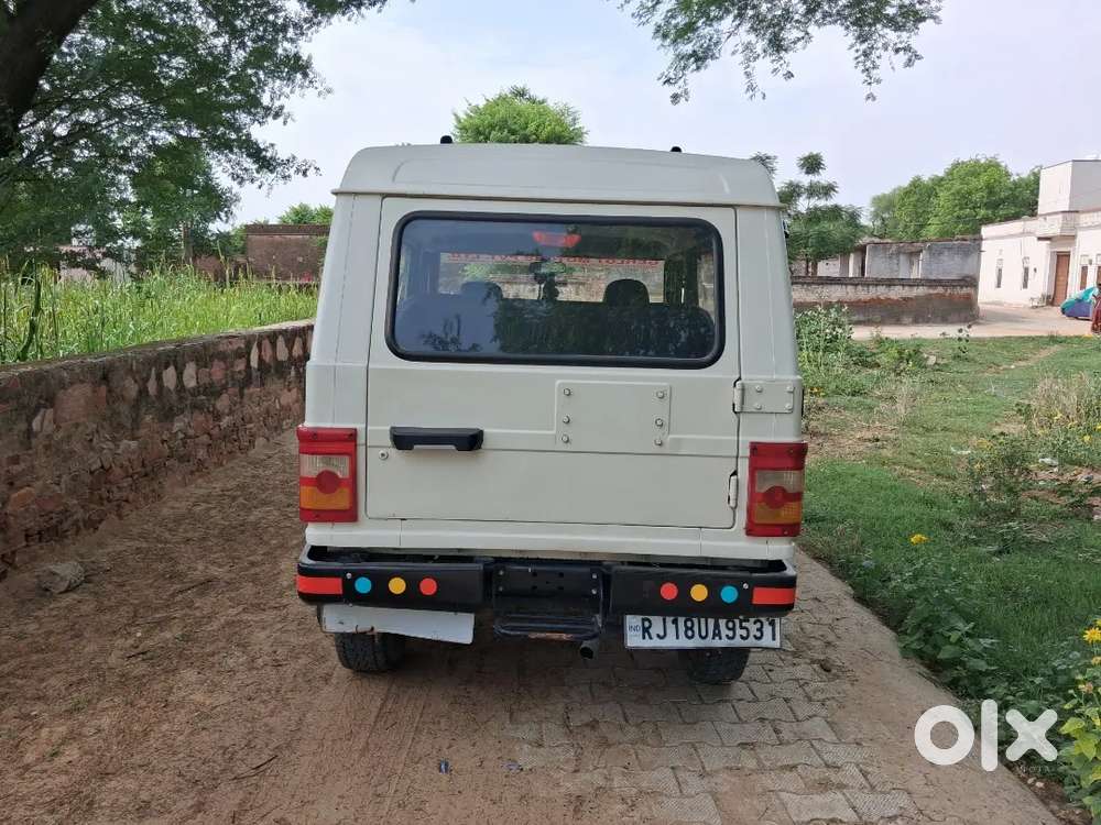 Mahindra Bolero 2012 Diesel Manual Car