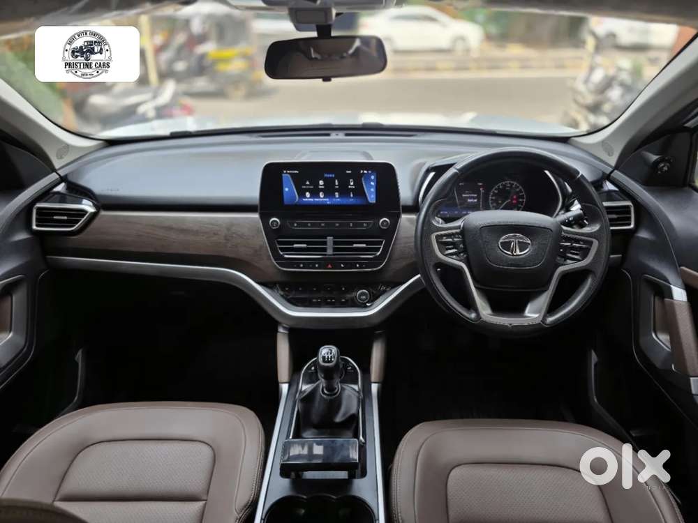 Tata Harrier Xz, 2019, Diesel