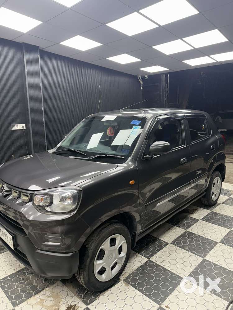 Maruti Suzuki S-presso Vxi, 2019, Petrol