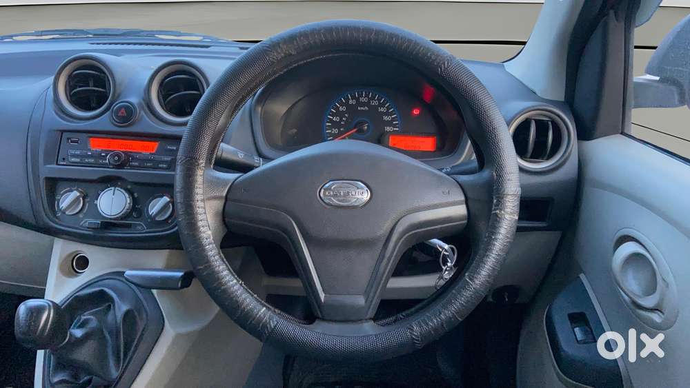 Datsun Go T, 2018, Petrol