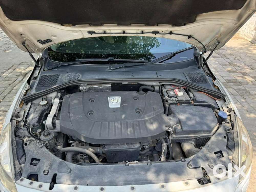 Volvo Diesel Car 2013