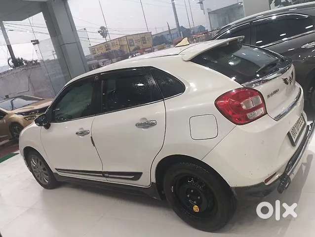 Maruti Suzuki Baleno 1.2 Alpha, 2018, Petrol