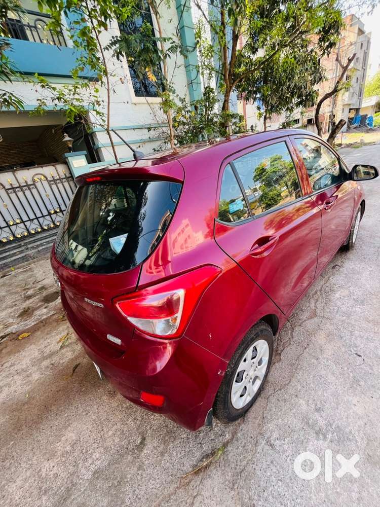 Hyundai Grand I10 2014
