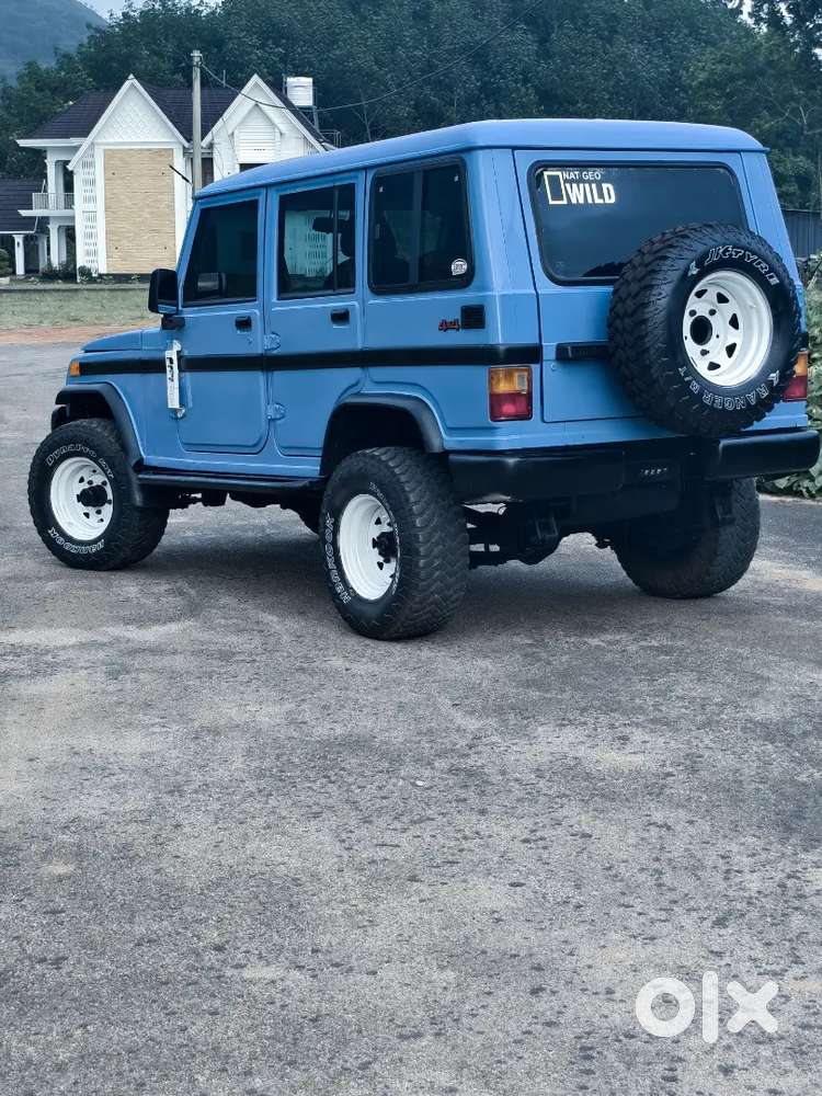 Mahindra Bolero 2002 Diesel
