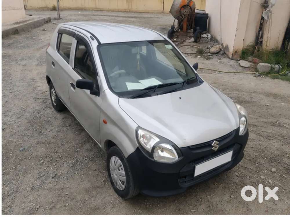Maruti Suzuki Alto 800 2015