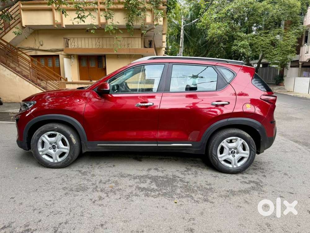 Kia Sonet Htk Plus 1.5 Diesel Mt, 2021, Diesel