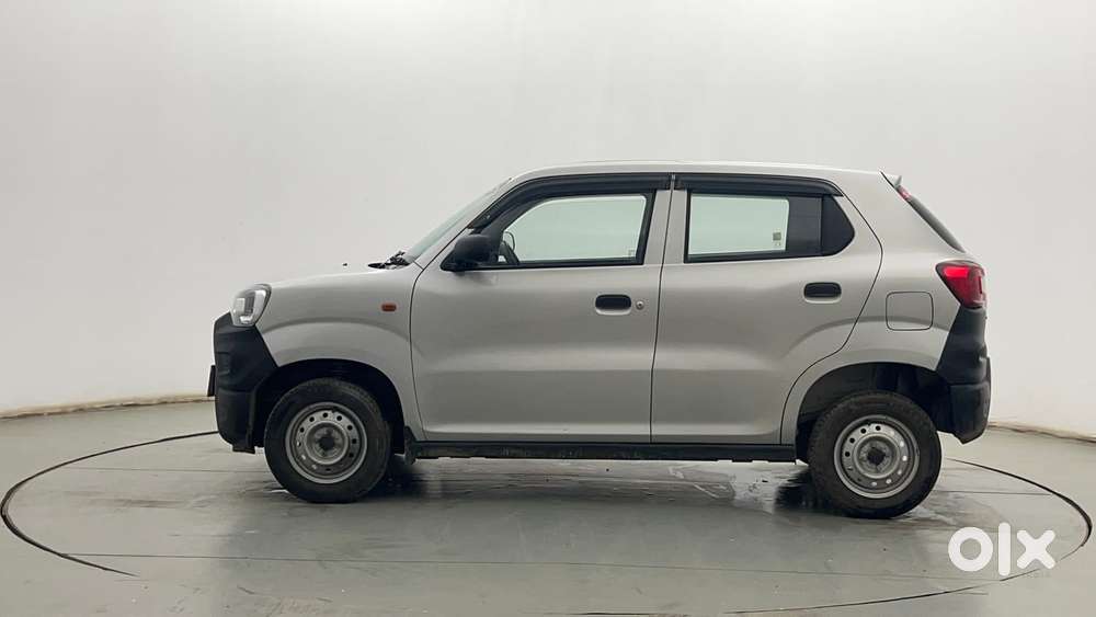 Maruti Suzuki S-presso Lxi, 2020, Petrol