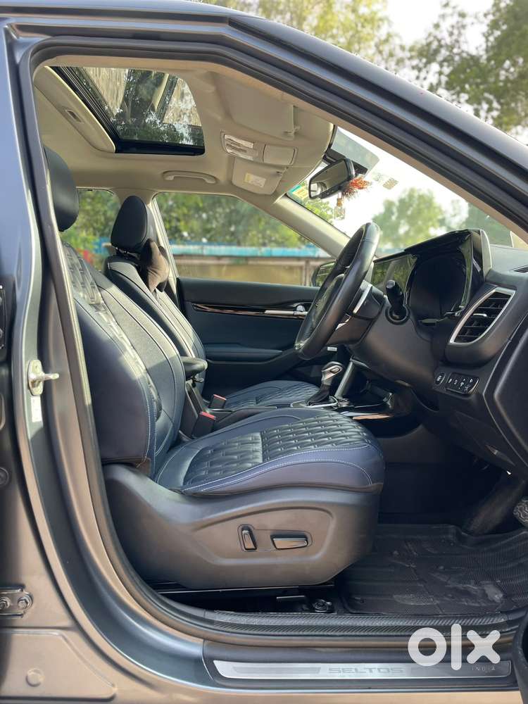 Kia Seltos X Line 1.4 Dct, 2022, Diesel