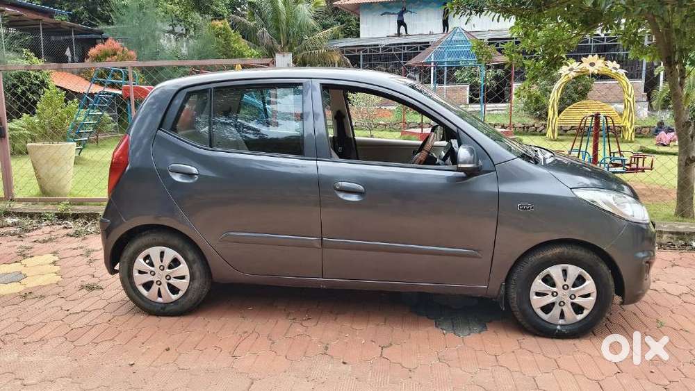 Hyundai I10 Magna 1.2 Itech Se, 2013, Petrol