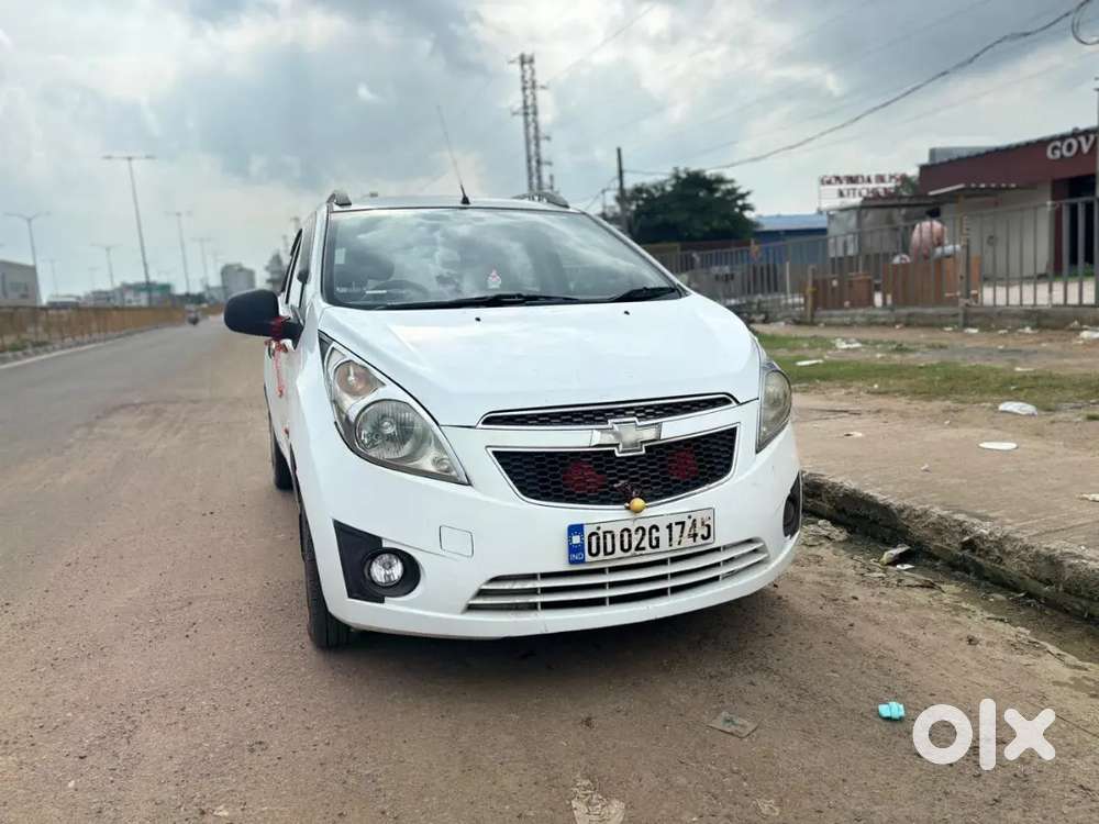Chevrolet Beat Diesel Ls 2013