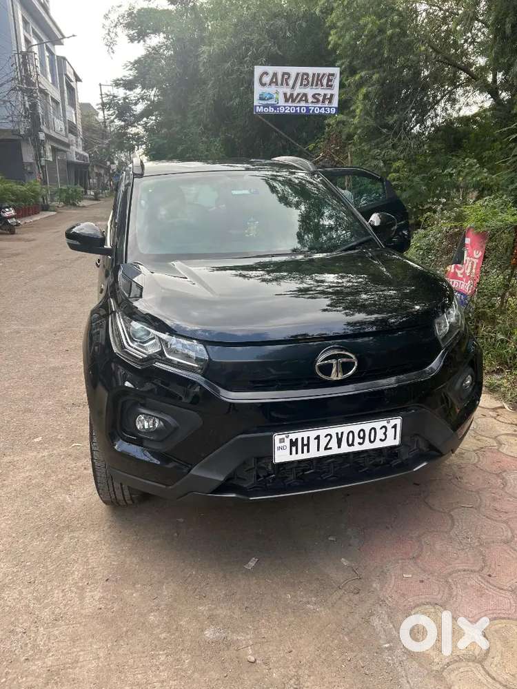 Tata Nexon 2023 Petrol Manual