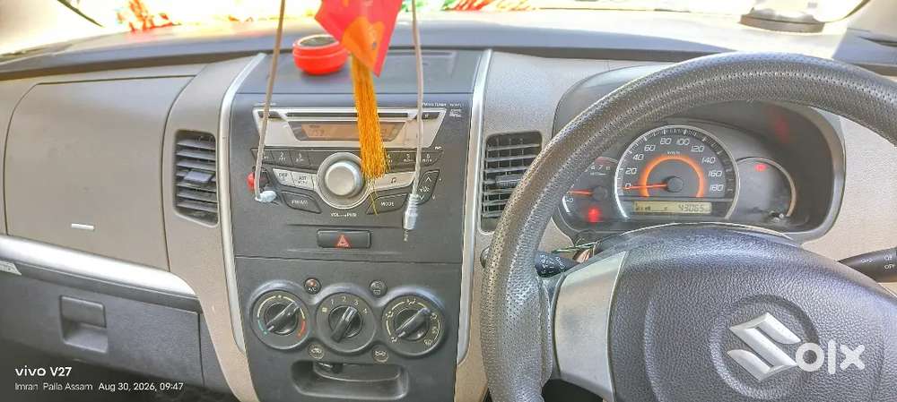 Maruti Suzuki Wagon R Vxi 2017