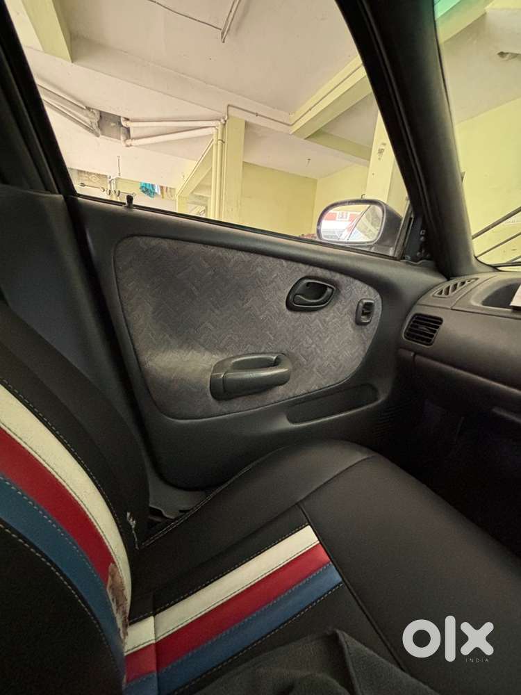 Maruti Suzuki Baleno Petrol 2005