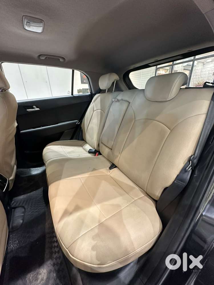 Hyundai Creta 1.6 Crdi Sx Option, 2018, Diesel