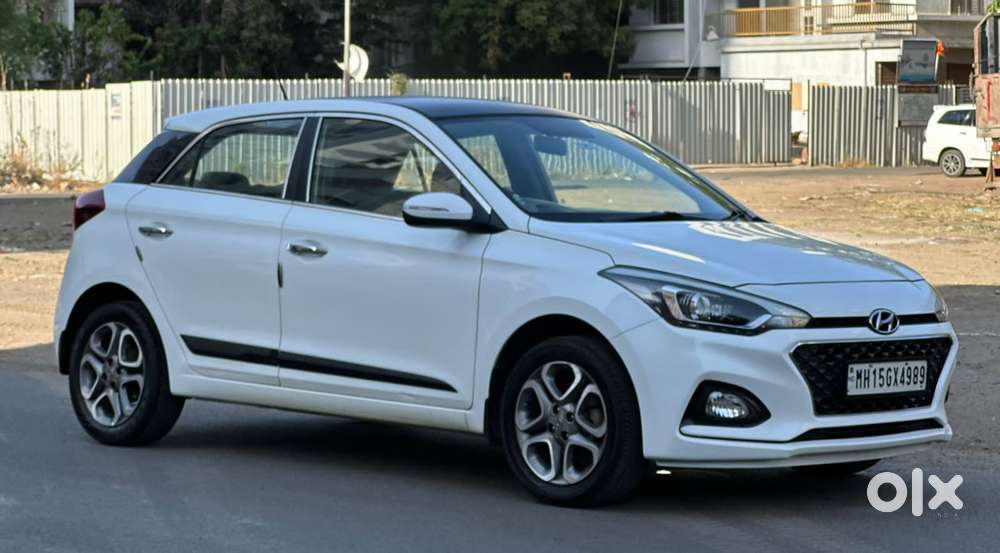 Hyundai Elite I20 Asta Option, 2019, Petrol