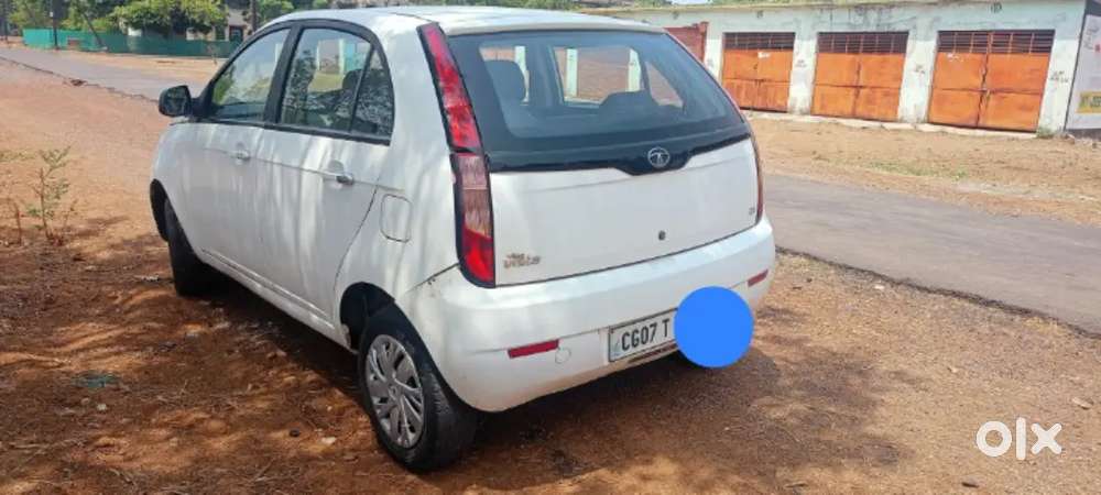 Tata Indica Vista 2013 Tdi Ls
