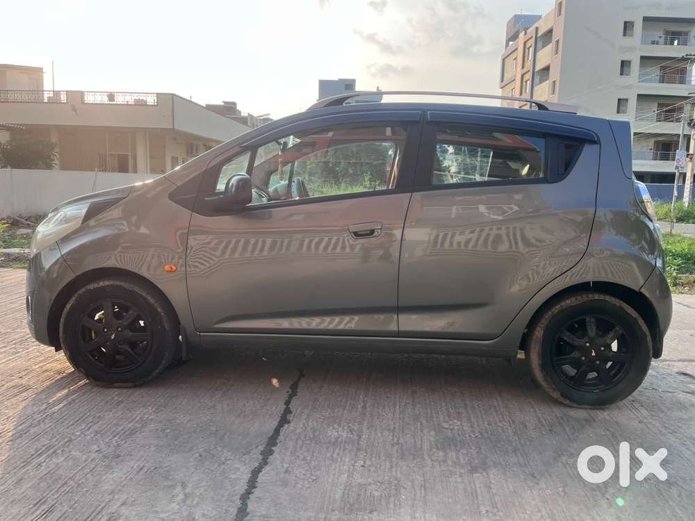 Chevrolet Beat Diesel Lt Option, 2012, Diesel