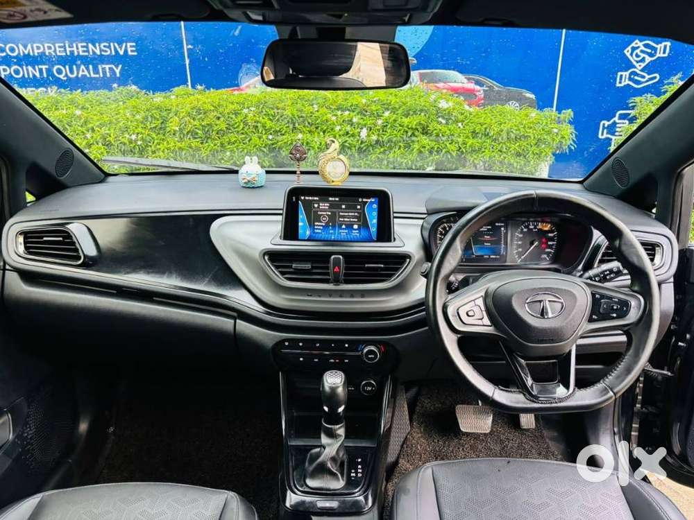 Tata Altroz 1.2 Xz Plus Dark Edition, 2023, Petrol