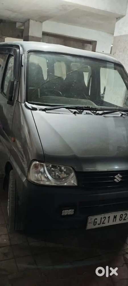 Maruti Suzuki Omni 0.8 2010