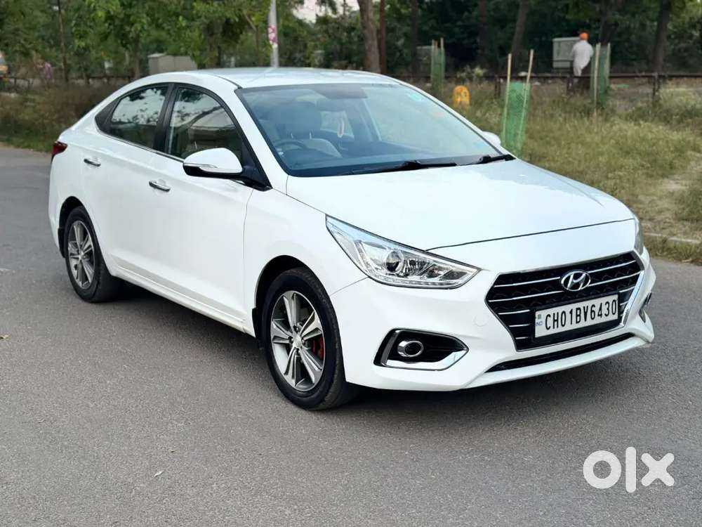 Hyundai Verna Sx 1.6
Push Button Start
Model 2019