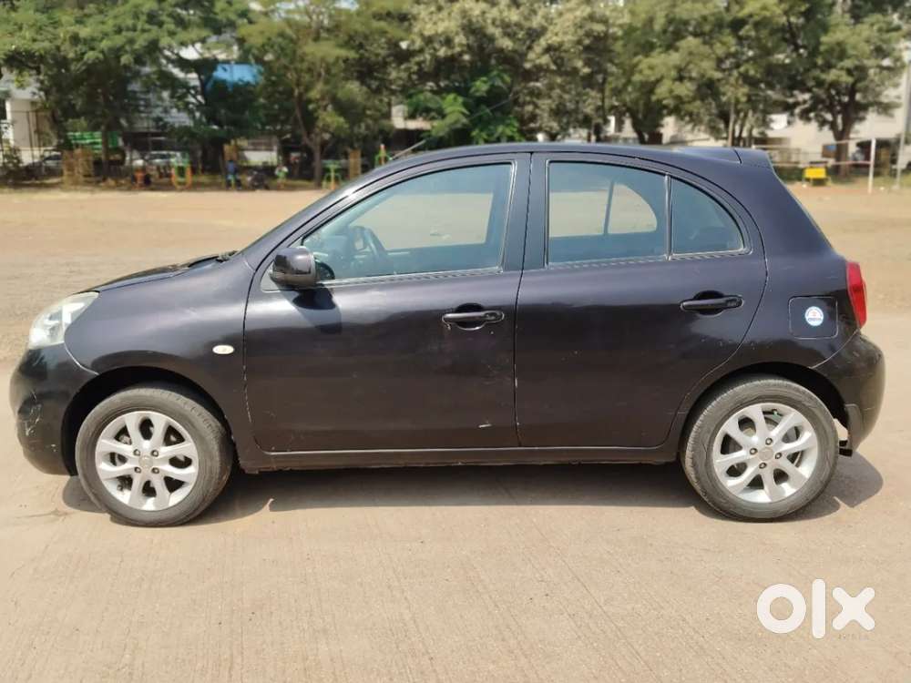 Nissan Micra Xv Cvt, 2016, Petrol