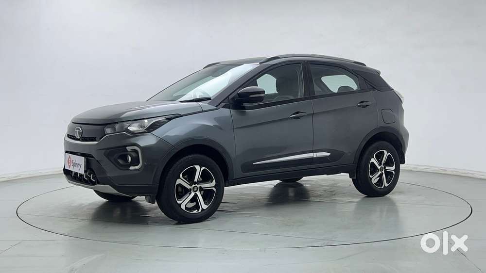 Tata Nexon 1.2 Revotron Xz Plus, 2023, Petrol