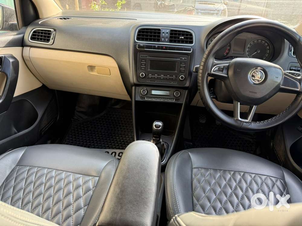 Skoda Rapid 2018 Diesel Well Maintained Single Owner