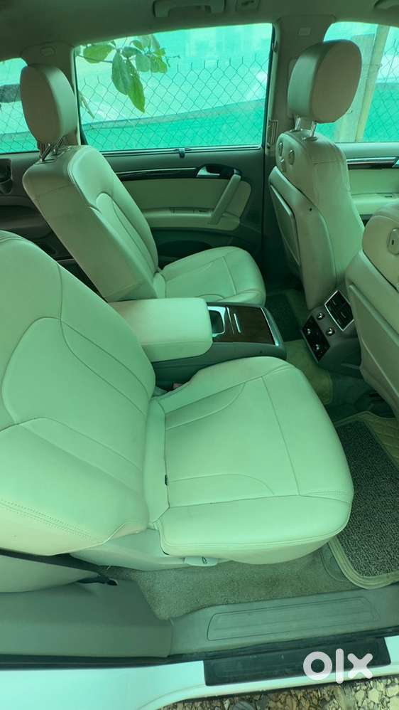 Audi Q7 Diesel Automatic 2013