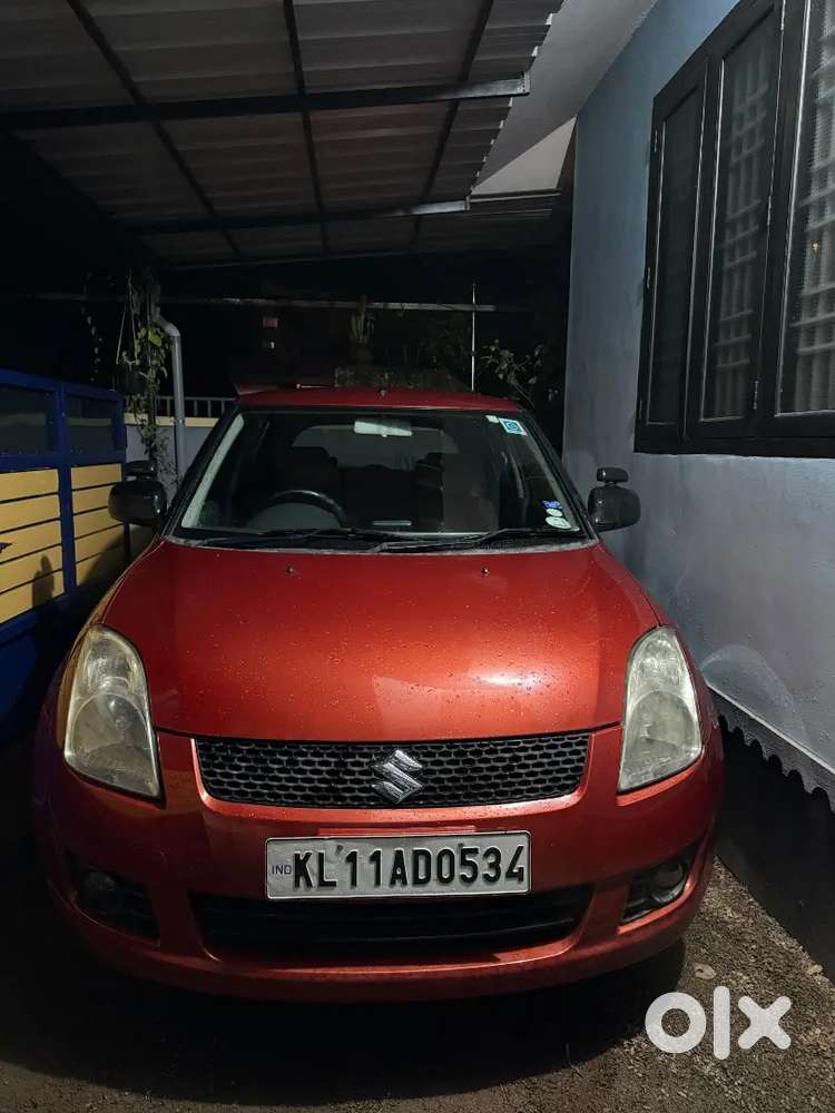 Maruti Suzuki Swift 2009