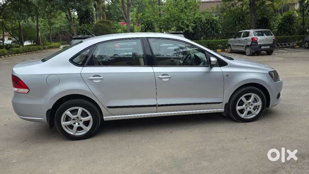 Volkswagen Vento Petrol Highline, 2013, Petrol