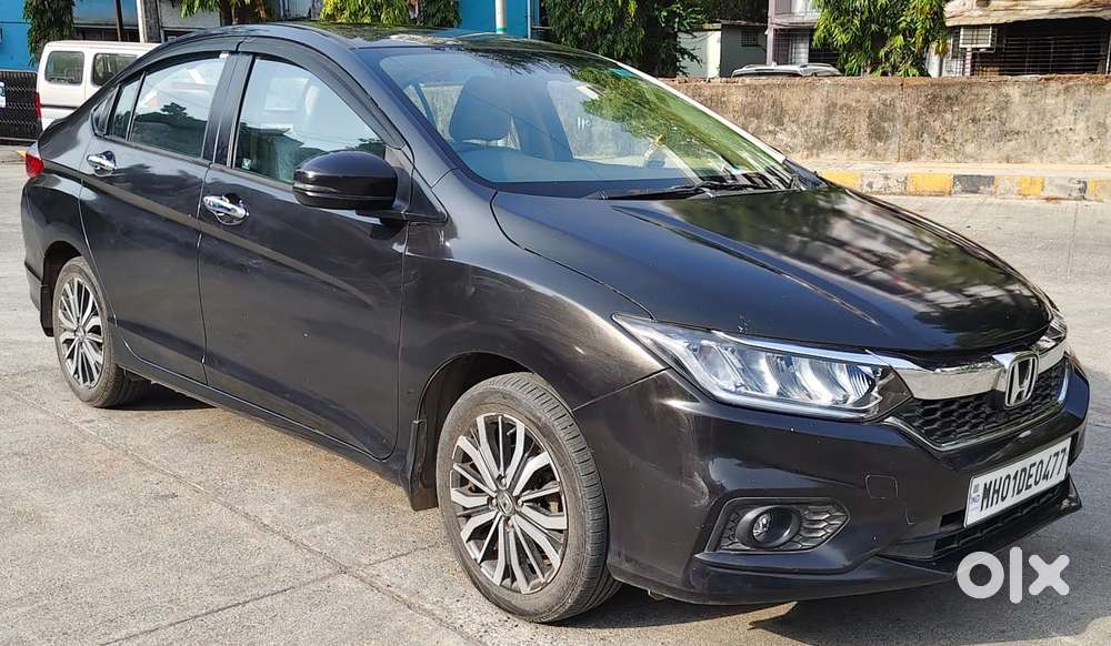 Honda City Zx Petrol Cvt, 2018, Petrol