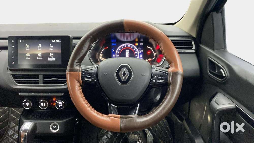 Renault Kiger Rxz Amt, 2022, Petrol