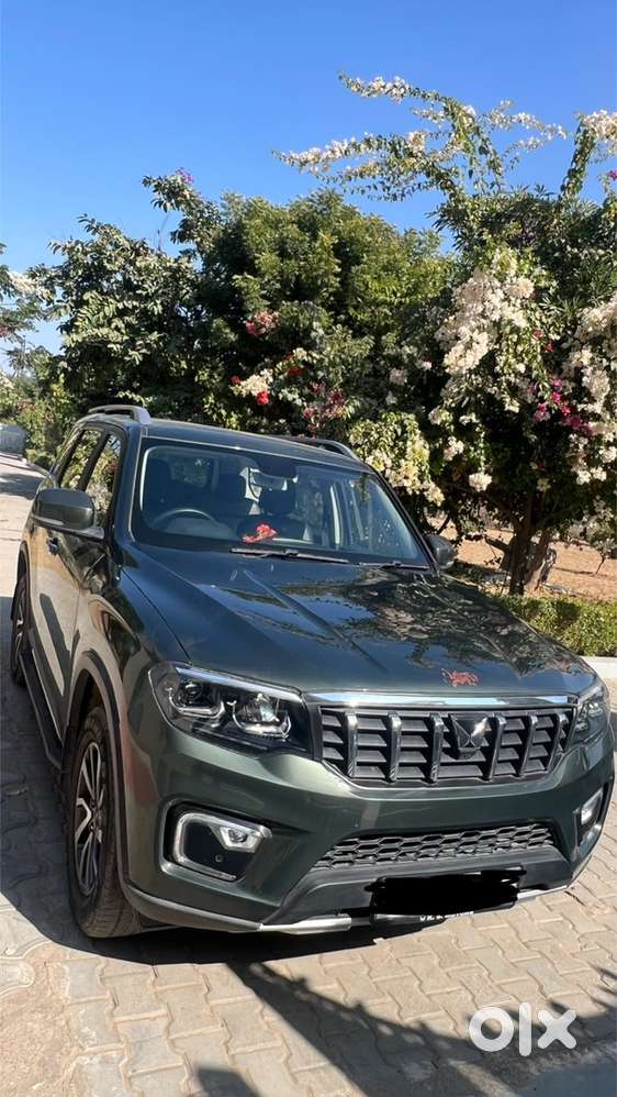 Mahindra Petrol Automatic 2022