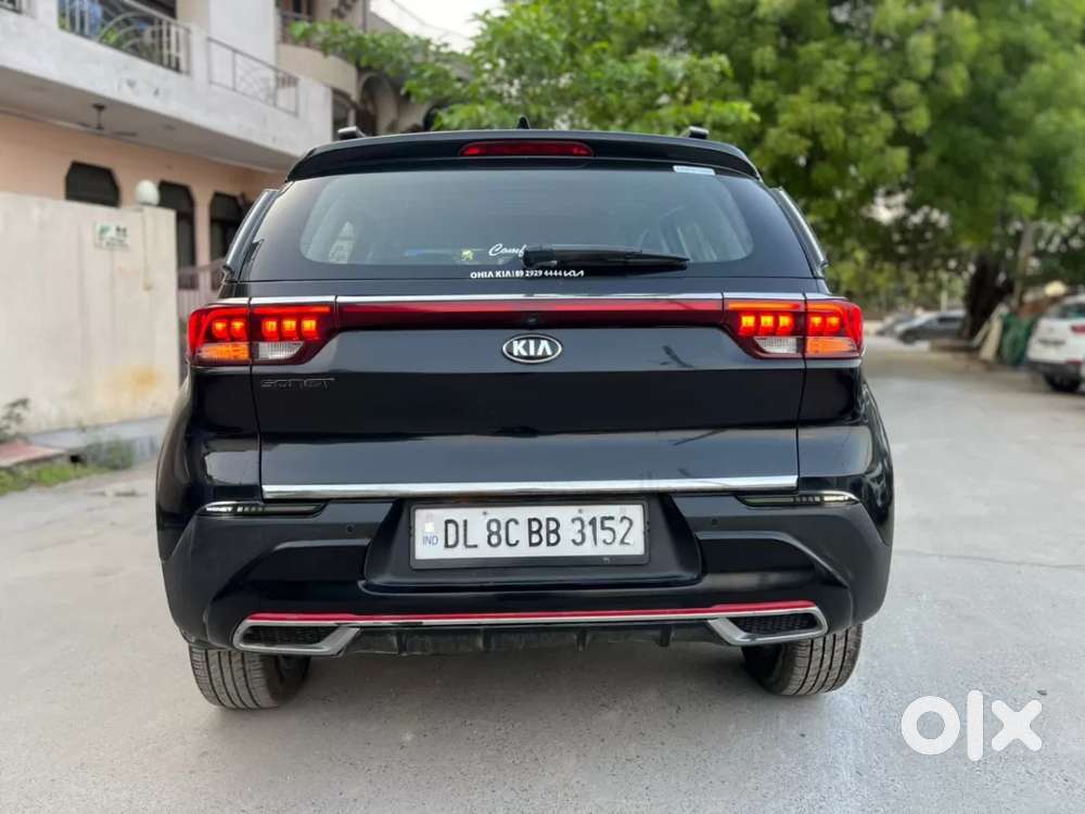 Kia Sonet Gtx Plus 1.5 Dct At, 2021, Diesel