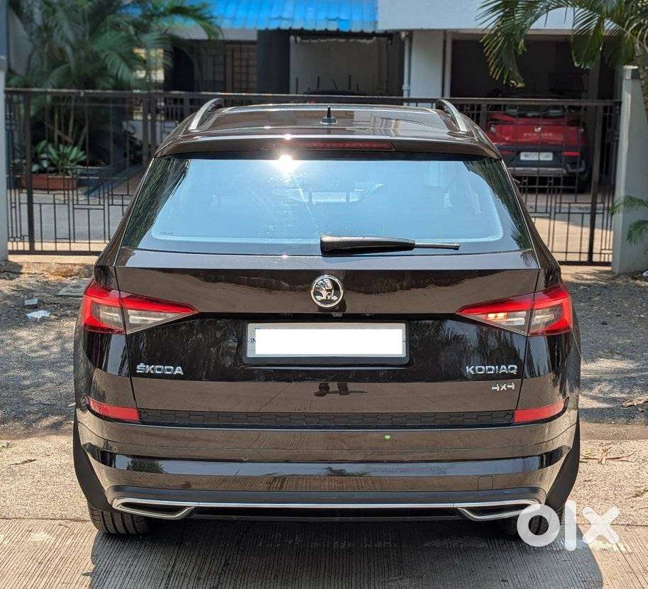 Skoda Kodiaq 2.0 L&k Tdi 4x4 At, 2019, Diesel