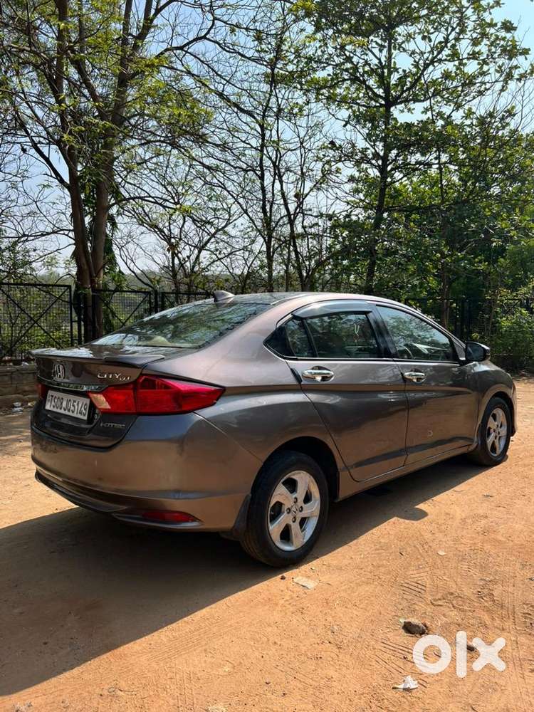 Honda City 2014 Diesel Well Maintained