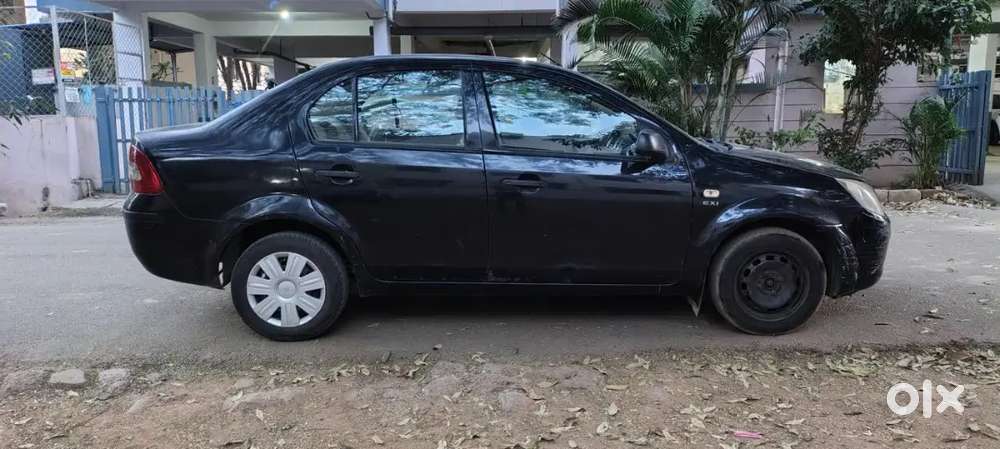 Ford Fiesta 1.4 Exi 2008 Diesel Manual