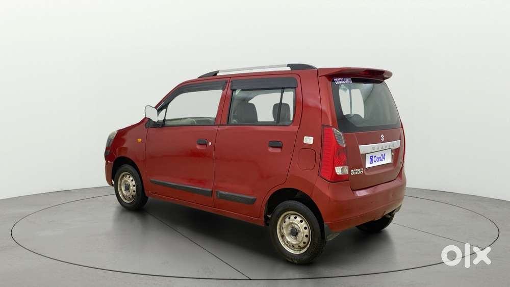 Maruti Suzuki Wagon R 1.0 Lxi Cng, 2015, Cng & Hybrids