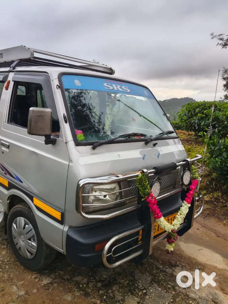 Maruti Suzuki Omni 2019