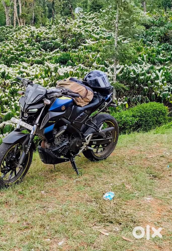 Yamaha MT 15 2019