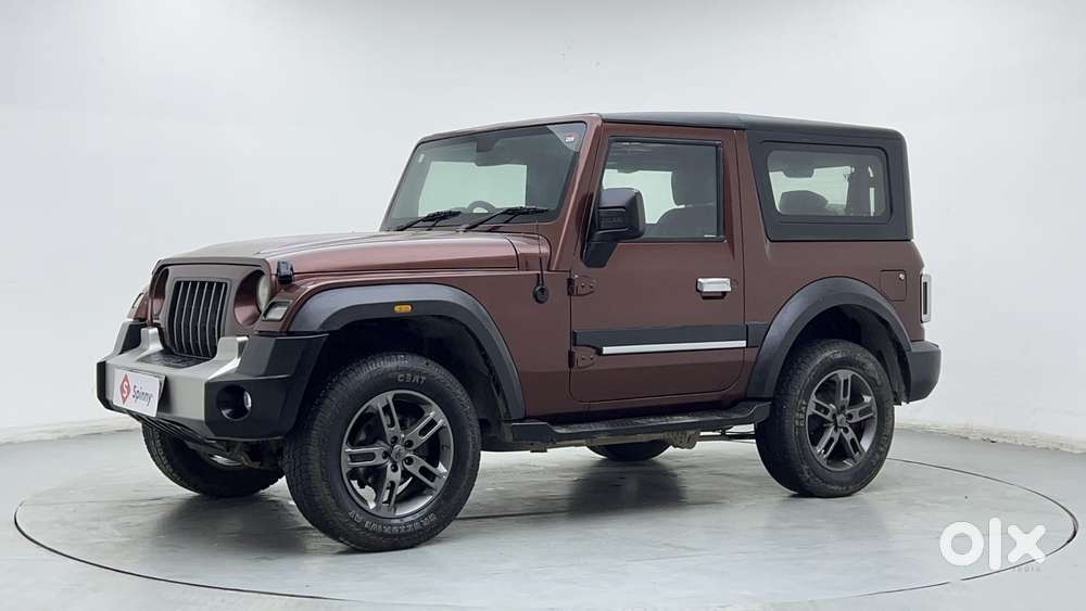 Mahindra Thar 1.5 Lx Hard Top Diesel At 4 Rwd, 2021, Diesel