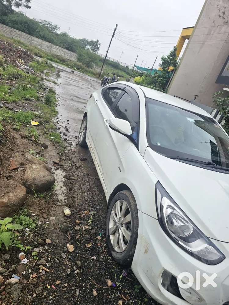 Hyundai Verna Sx Diesel Manual 2011