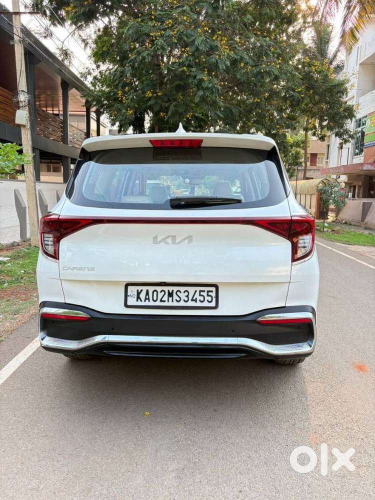 Kia Carens D1.5 Luxury 7str 6mt, 2022, Diesel