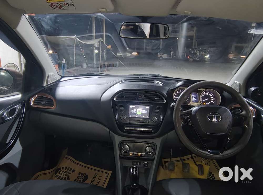 Tata Tigor Xz, 2018, Petrol