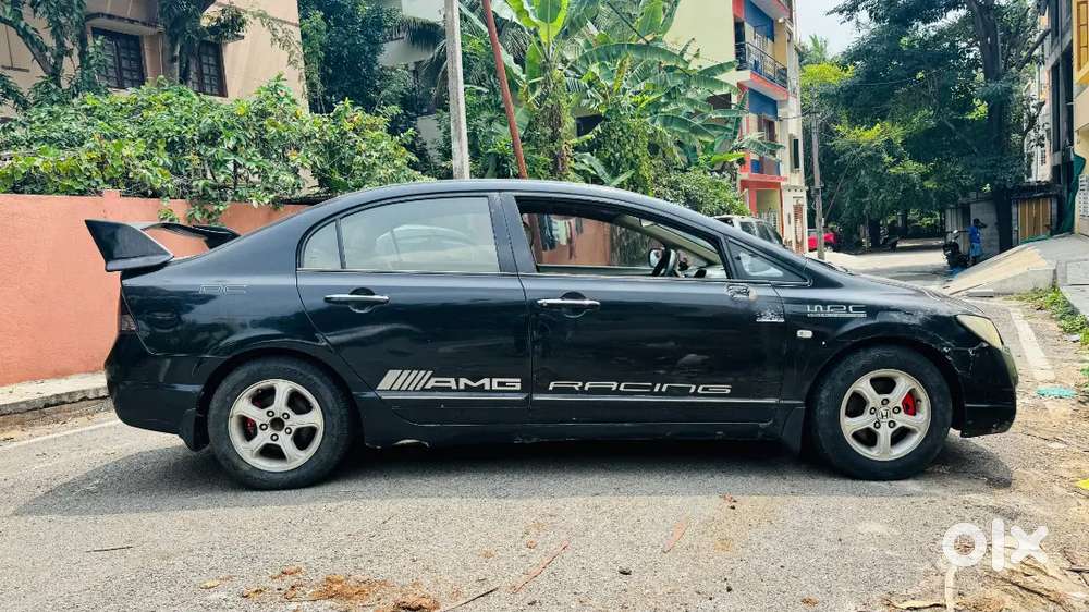 Honda Civic Petrol 2007