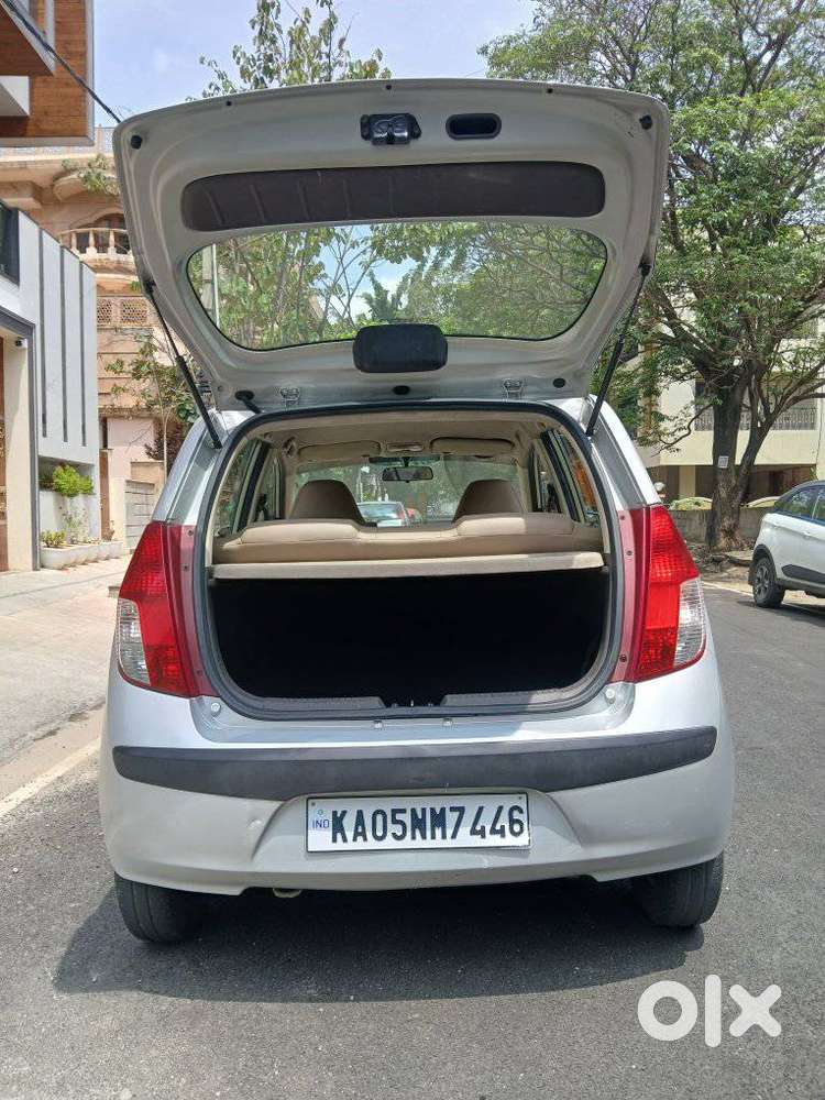 Hyundai I10 Magna 1.1l, 2010, Petrol