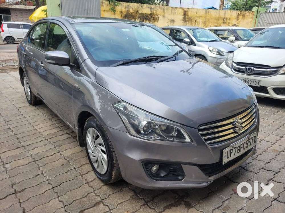 Maruti Suzuki Ciaz 1.5 Delta Shvs Mt, 2018, Diesel