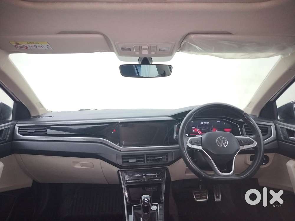 Volkswagen Virtus Gt Edge Limited Edition Dsg, 2023, Petrol