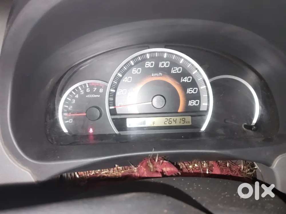 Maruti Suzuki Wagon R 2012