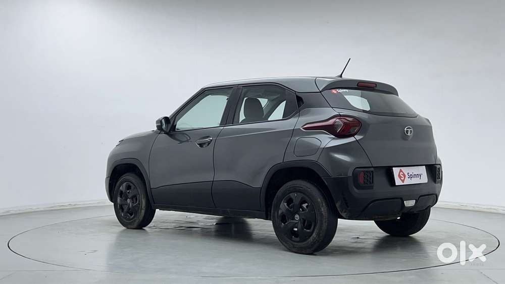Tata Punch Adventure Icng, 2025, Cng & Hybrids
